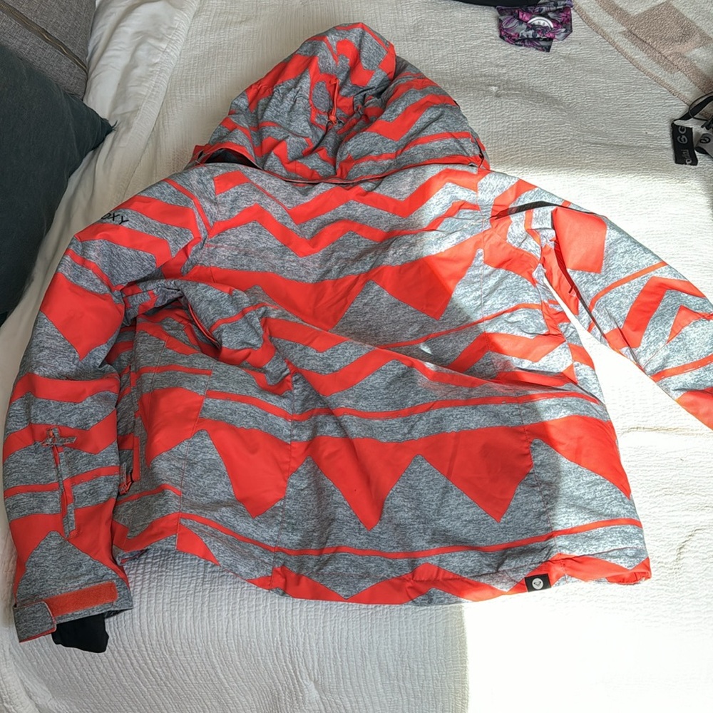 Snow jacket - Picture 4 of 4